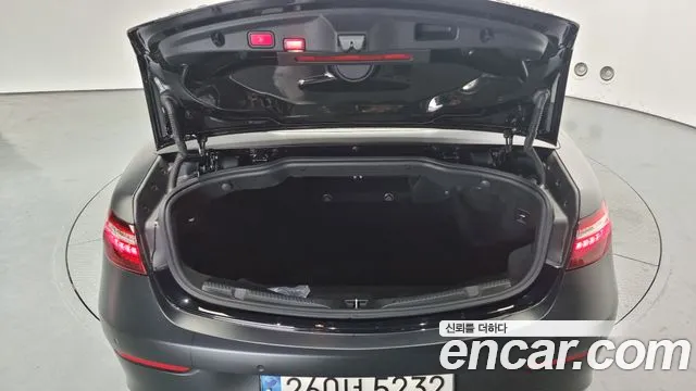 Mercedes-Benz E-Class W213 id 2686249 из Кореи 2
