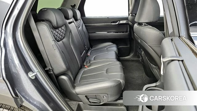 Hyundai Palisade 2022 Серый из Кореи, фото 2
