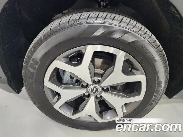 Ssangyong Torres id 2672391 из Кореи 2