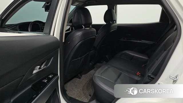 Ssangyong Beautiful Korando 2022 Белый из Кореи, фото 2