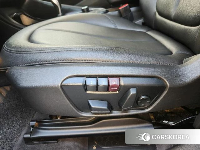 BMW X1 (F48) 2018 Серый из Кореи, фото 2