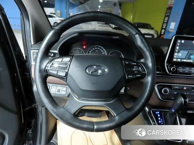 Hyundai The New Grand Starex 2019 Синий из Кореи, фото 2