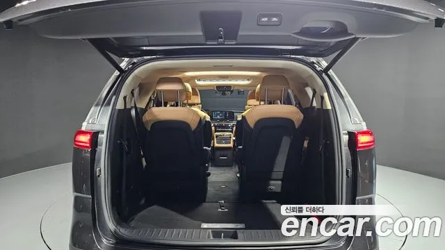 Kia Carnival 4th generation id 2622514 из Кореи 2