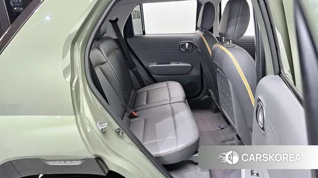 Hyundai Casper 2023 Зеленый из Кореи, фото 2