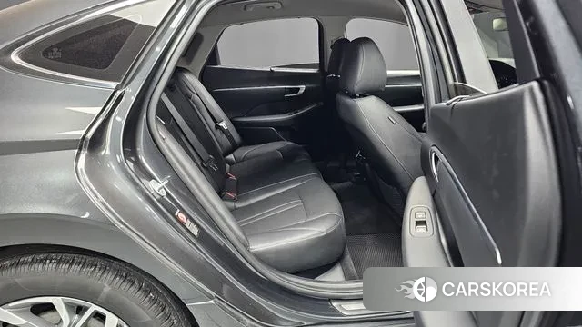 Hyundai Sonata (DN8) 2019 Серый из Кореи, фото 2