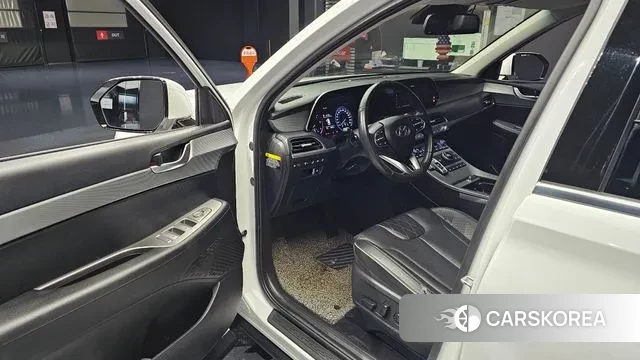 Hyundai Palisade 2020 Белый из Кореи, фото 2