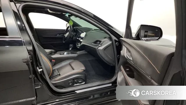 Cadillac CT4 2020 Черный из Кореи, фото 2