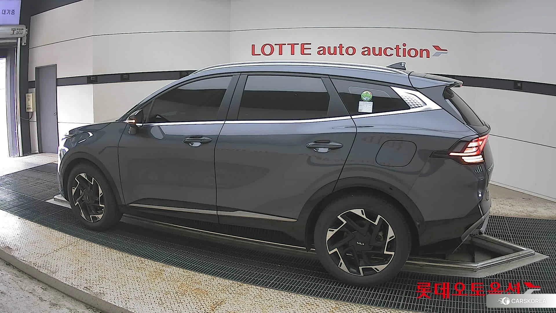 Kia Sportage 2022 Другое из Кореи, фото 2