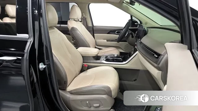 Kia Carnival 4th generation 2021 Черный из Кореи, фото 2