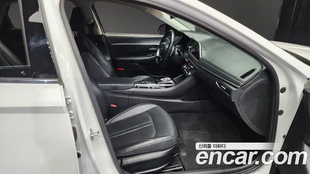 Hyundai Sonata (DN8) id 2694831 из Кореи 2