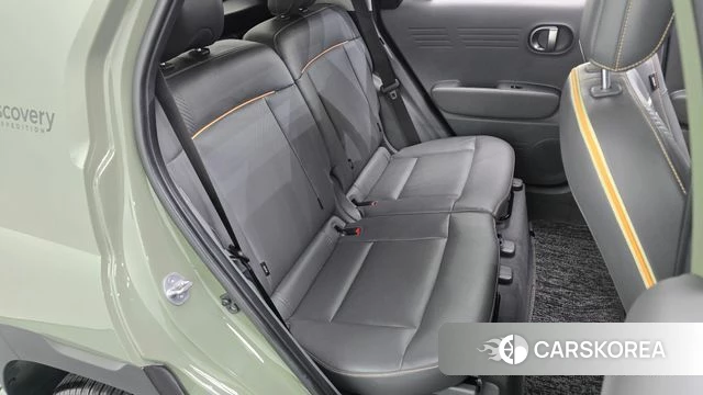 Hyundai Casper 2024 Зеленый из Кореи, фото 2