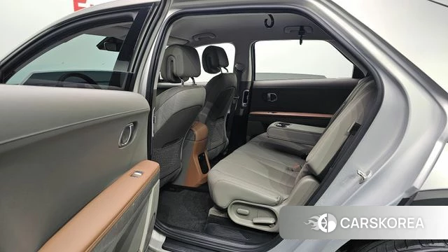 Hyundai Ionic 5 2021 Серебряный из Кореи, фото 2