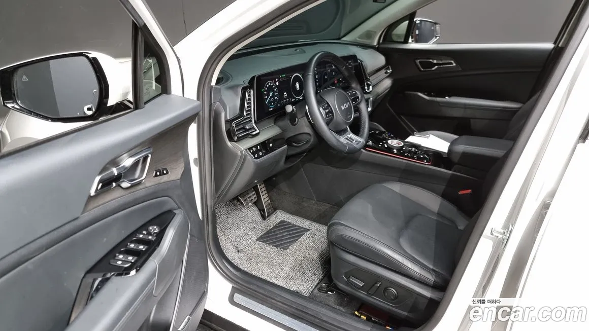 Kia Sportage 5th Generation Hybrid id 2169863 из Кореи 2