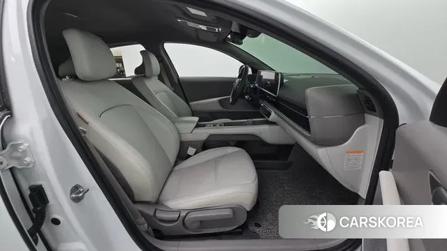 Hyundai Ionic 6 2023 Белый из Кореи, фото 2