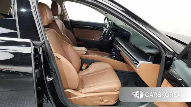 Hyundai Grandeur (GN7) 2023 Черный из Кореи, фото 2