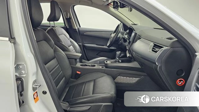 Renault Korea (Samsung) XM3 2021 Белый из Кореи, фото 2