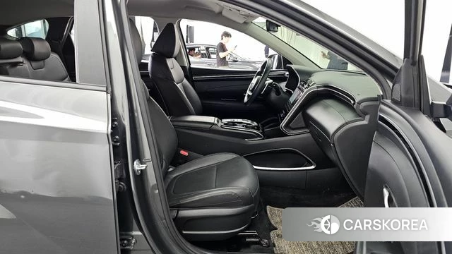 Hyundai Tucson (NX4) 2023 Серый из Кореи, фото 2