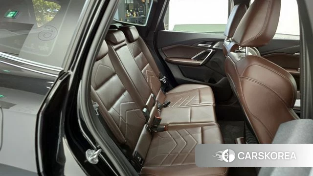 BMW X1 (U11) 2024 Черный из Кореи, фото 2