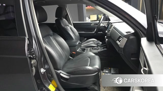 Ssangyong Rexton Sports 2019 Серый из Кореи, фото 2
