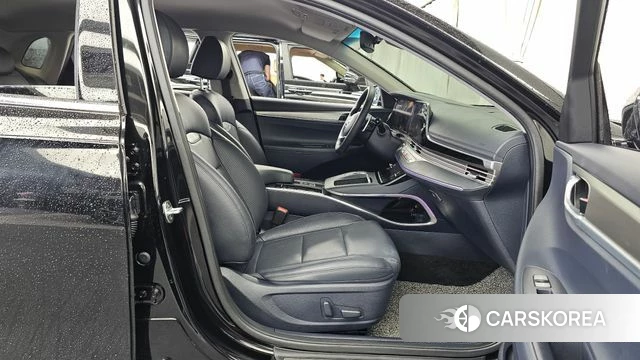 Hyundai The New Grandeur IG 2020 Черный из Кореи, фото 2