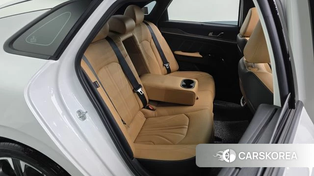 Kia K5 Hybrid 3rd Generation 2021 Белый из Кореи, фото 2