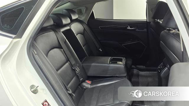 Kia All New K7 Hybrid 2018 Белый из Кореи, фото 2
