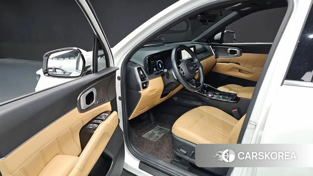 Kia Sorento 4th Generation 2020 Белый из Кореи, фото 2