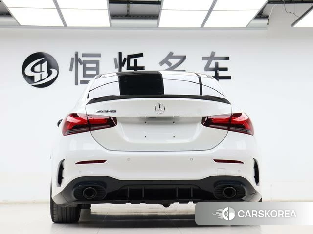 Mercedes-Benz Class A AMG id 4239995 из Китая 2