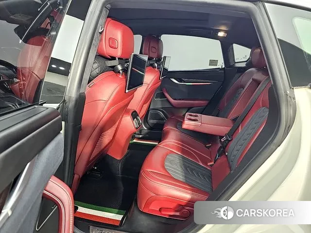 Maserati Levante 2018 Белый из Кореи, фото 2