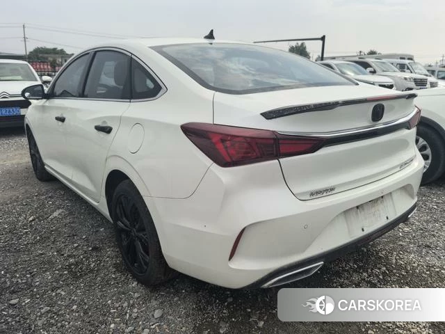 Chang'an Yidong 2021 Белый из Китая, фото 2