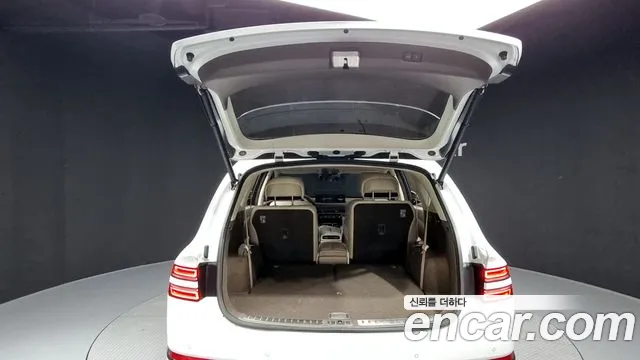 Genesis GV80 id 2662200 из Кореи 2