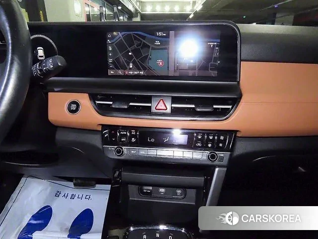 Kia The New Seltos 2023 Белый двухцветный из Кореи, фото 2