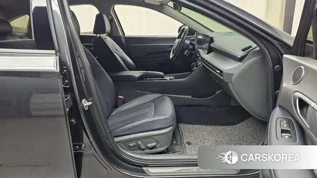 Hyundai Sonata D Edge (DN8) 2024 Серый из Кореи, фото 2