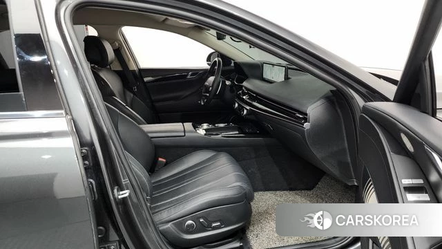 Genesis G80 (RG3) 2021 Серый из Кореи, фото 2