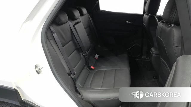 Chevrolet (GM Daewoo) Trailblazer 2022 Белый из Кореи, фото 2