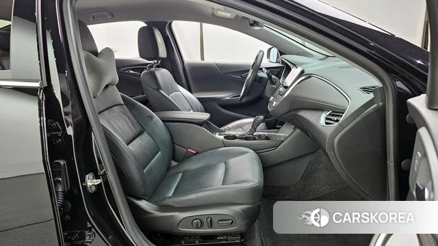 Chevrolet (GM Daewoo) The New Malibu 2019 Черный из Кореи, фото 2