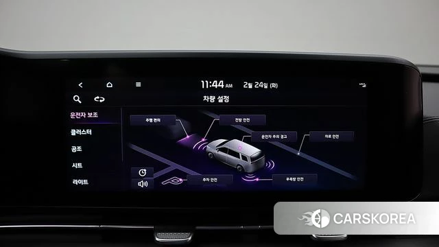 Kia Carnival 4th generation 2022 Серый из Кореи, фото 2