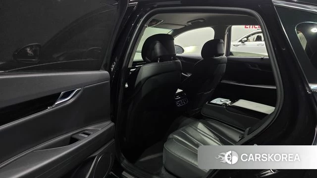 Genesis G80 (RG3) 2021 Серый из Кореи, фото 2