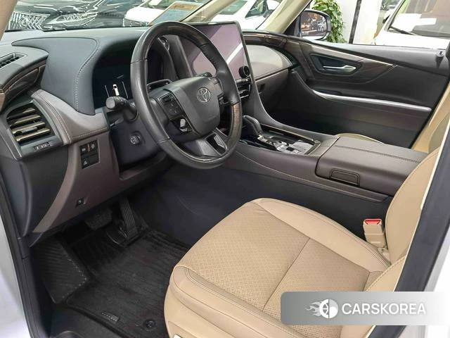 Toyota Elfa 2025 Белый из Китая, фото 2