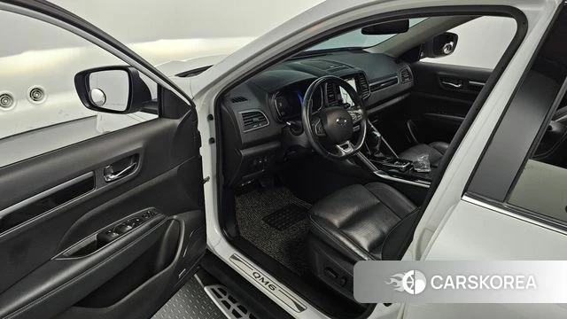 Renault Korea (Samsung) QM6 2018 Белый из Кореи, фото 2