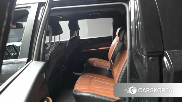 Ssangyong Rexton Sports Cannes 2019 Черный из Кореи, фото 2
