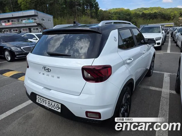 Hyundai Venue id 2677326 из Кореи 2