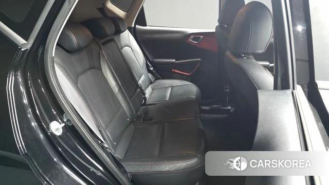 Kia Soul Booster 2019 Черный из Кореи, фото 2