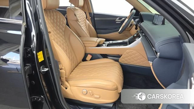 Genesis GV80 2020 Черный из Кореи, фото 2