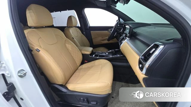 Kia Sorento 4th Generation 2023 Белый из Кореи, фото 2