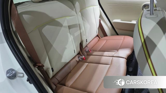 Hyundai The New Casper 2025 Жемчужный цвет из Кореи, фото 2