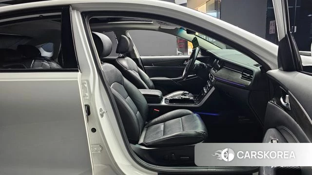 Kia K7 Premier 2019 Белый из Кореи, фото 2