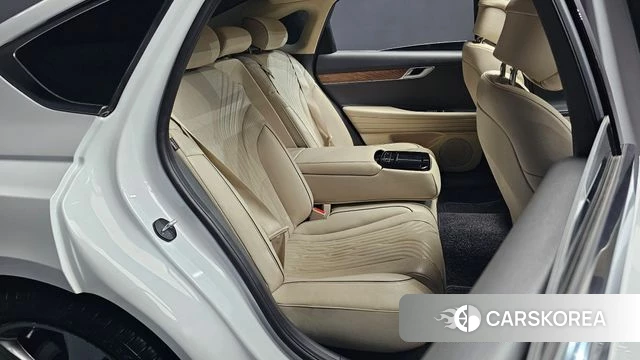 Genesis G80 (RG3) 2023 Белый из Кореи, фото 2