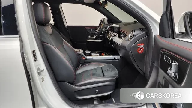 Mercedes-Benz GLB-Class X247 2021 Белый из Кореи, фото 2