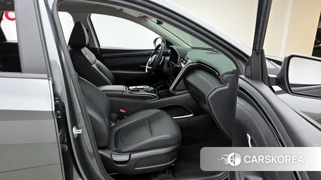 Hyundai Tucson (NX4) 2021 Серый из Кореи, фото 2